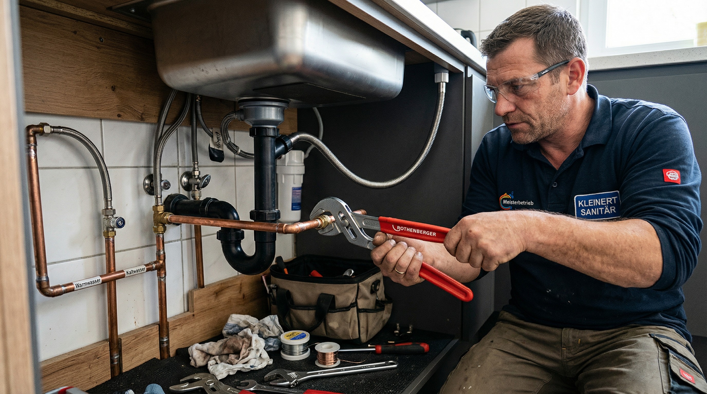 Thomas Riechert Heizung/Sanitär/Solar – Sanitärinstallateur Grabow